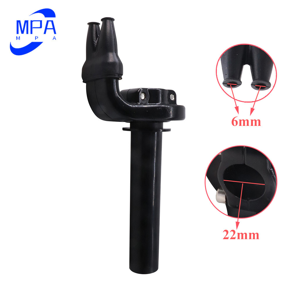 Fit Suzuki RMZ450 2005-2007 Throttle Cable & Twist Throttle Accelerator Grip New
