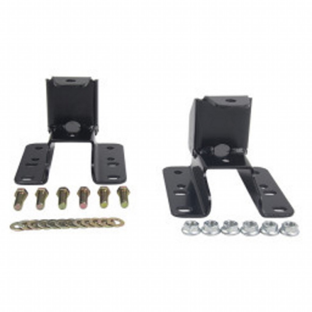 Belltech Hanger Kit For Chevy Silverado 1500 1999-2008 Rear 1in-2in lift