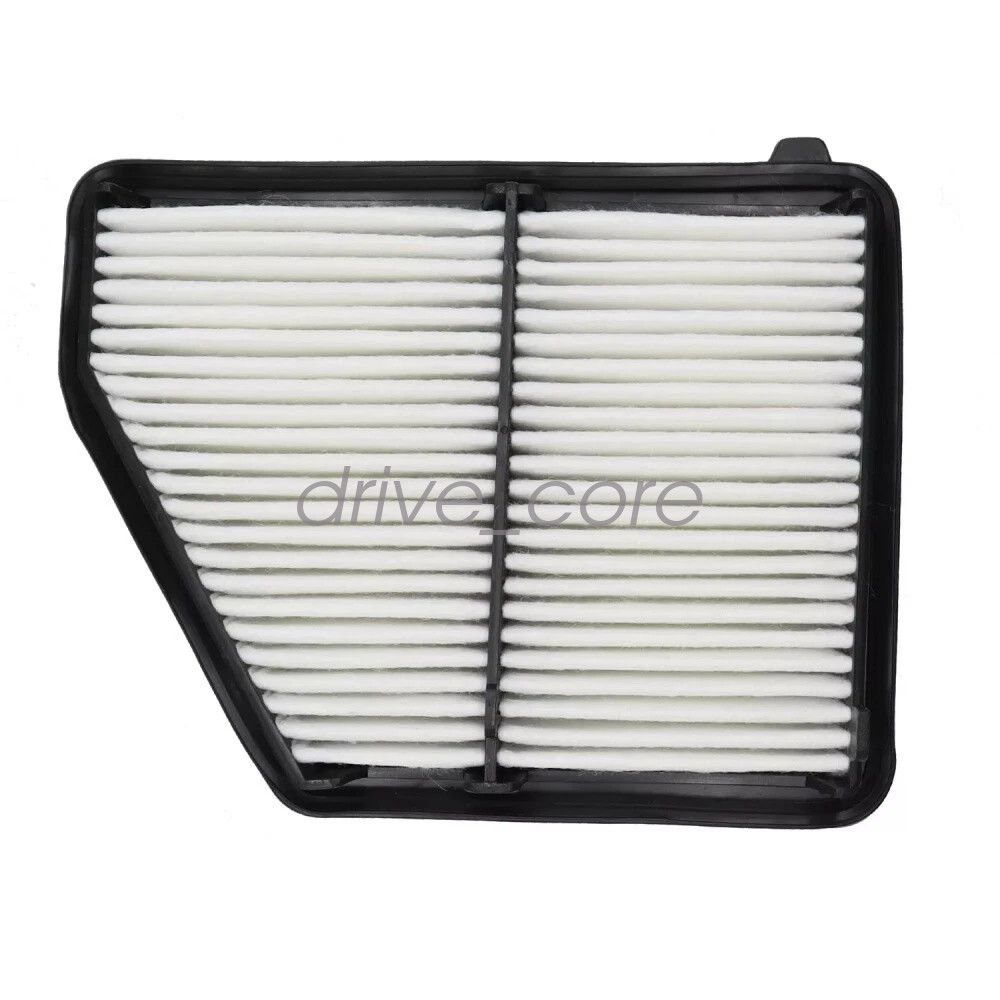 Engine Air Filter &Cabin Air Filter Set For Honda Civic 2.0L 17220-5ba-A00