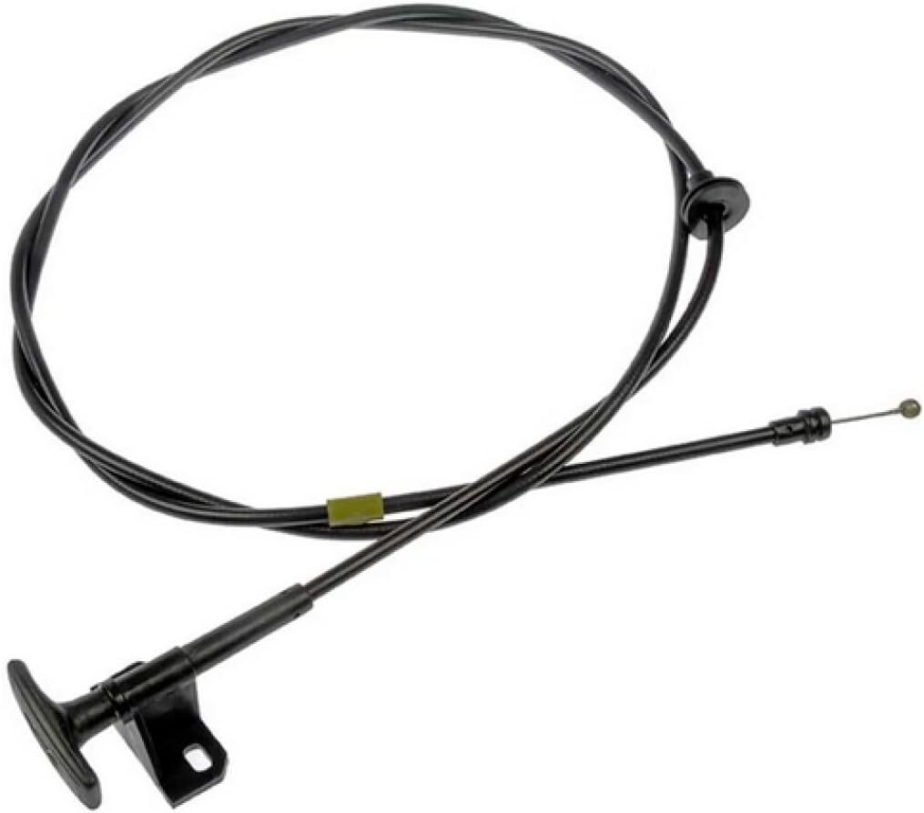 New Hood Release Cable w/ Handle For 1981-1991 Chevy GMC Pickup Truck SUV
