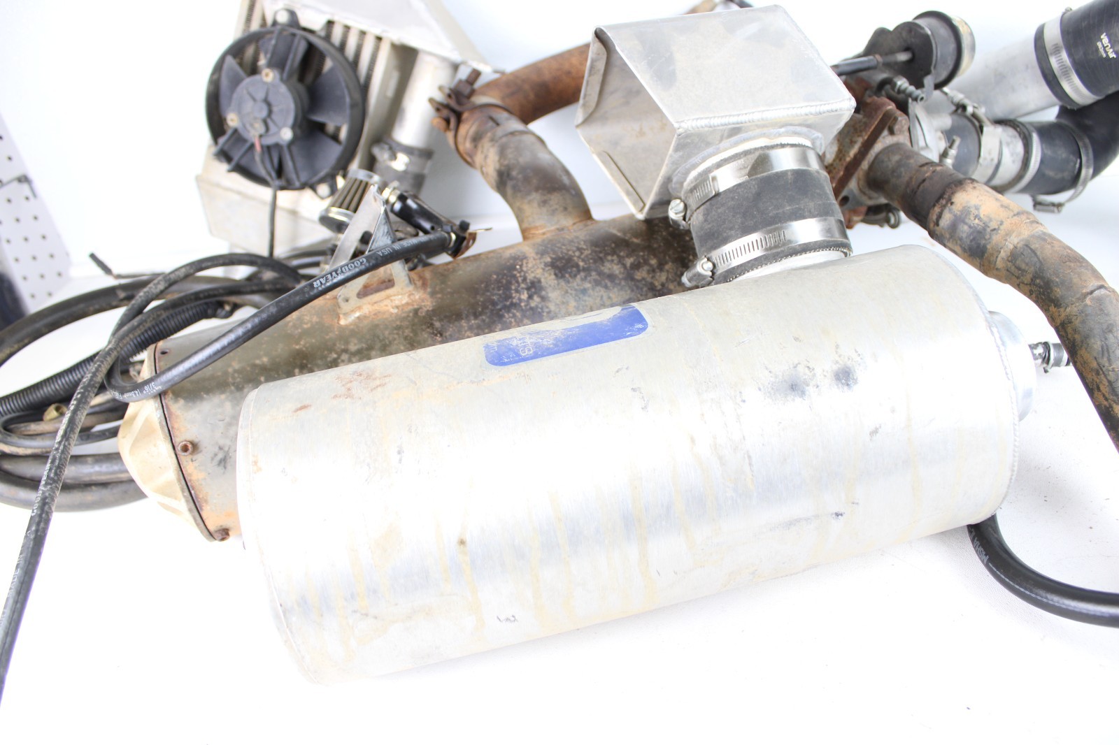 2012 RZR 800 BMP? Turbo System UMP Filter Boondocker Control InterCooler READ!!!