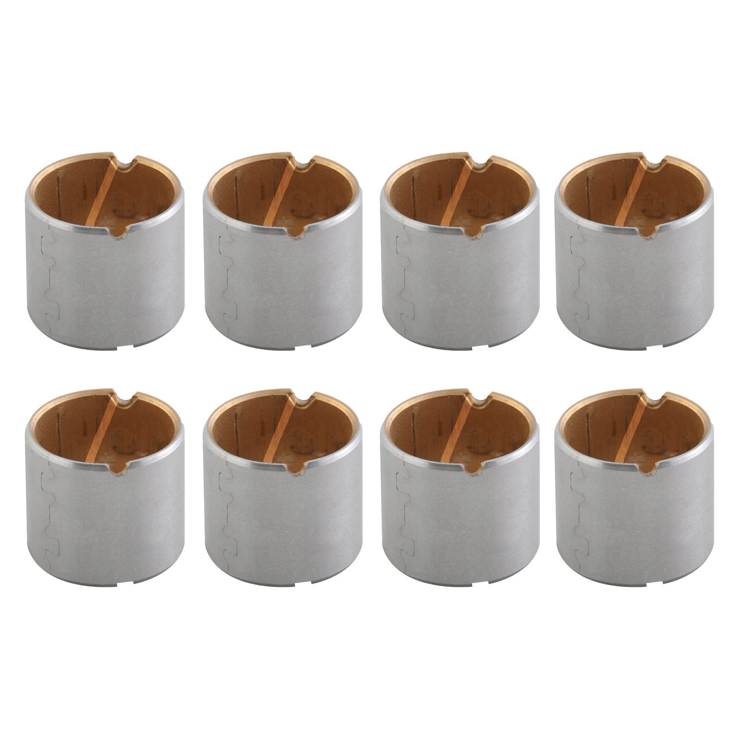 Wrist Pin Bushing Set (8) for GM & Chevrolet 4.8L 5.3L 5.7L 6.0L – EB023-8