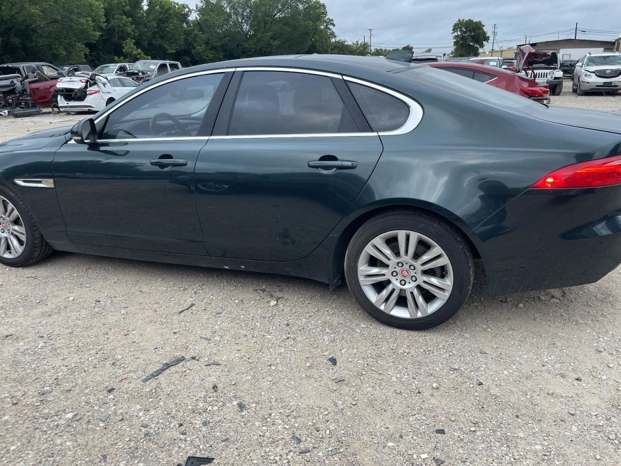 Automatic Transmission 2017 2018 Jaguar XE 105k 8 Spd. fits 3.0L RWD 1034756