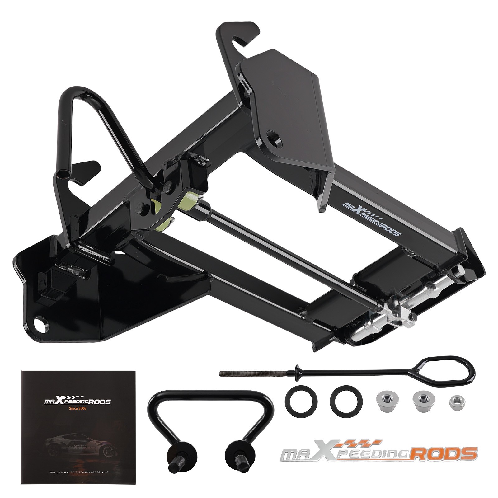 Corrosion Resistant Plow Mount for Polaris Sportsman 570/450 2014-2023