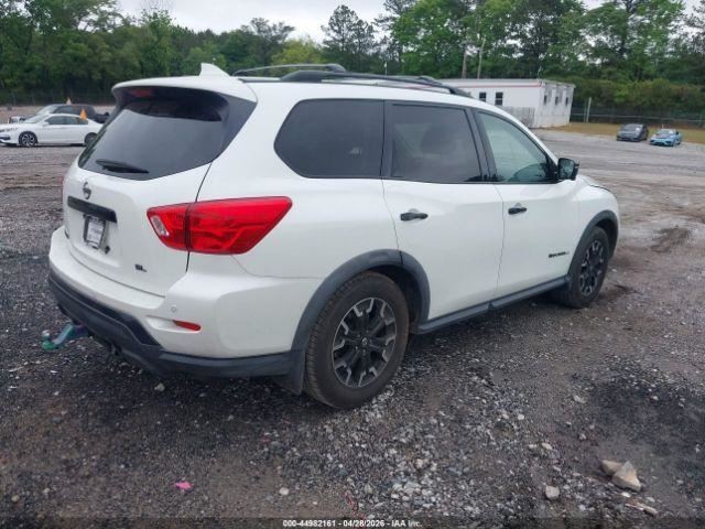 Radiator Fan Motor Fits 13-20 22-25 PATHFINDER 5147361
