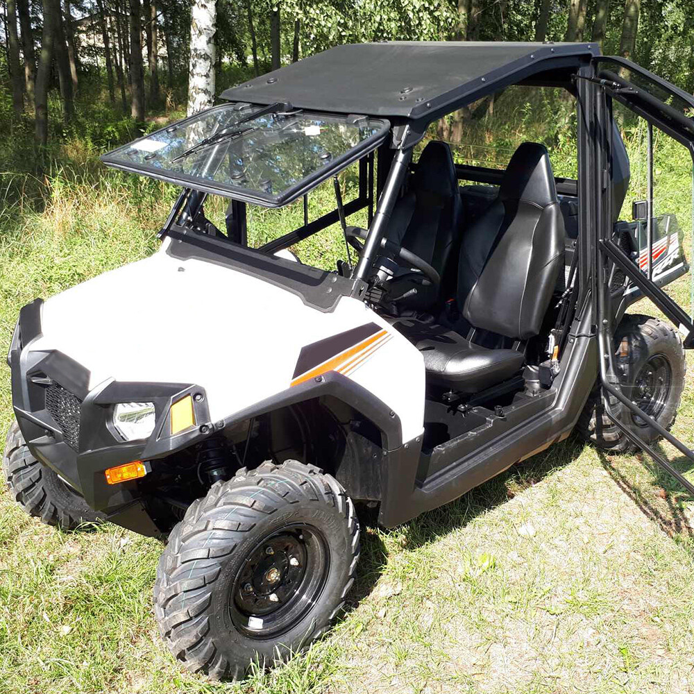 New Replacement Seat Cover Kit Fit For Polaris RZR 570 800 900 (2008+)
