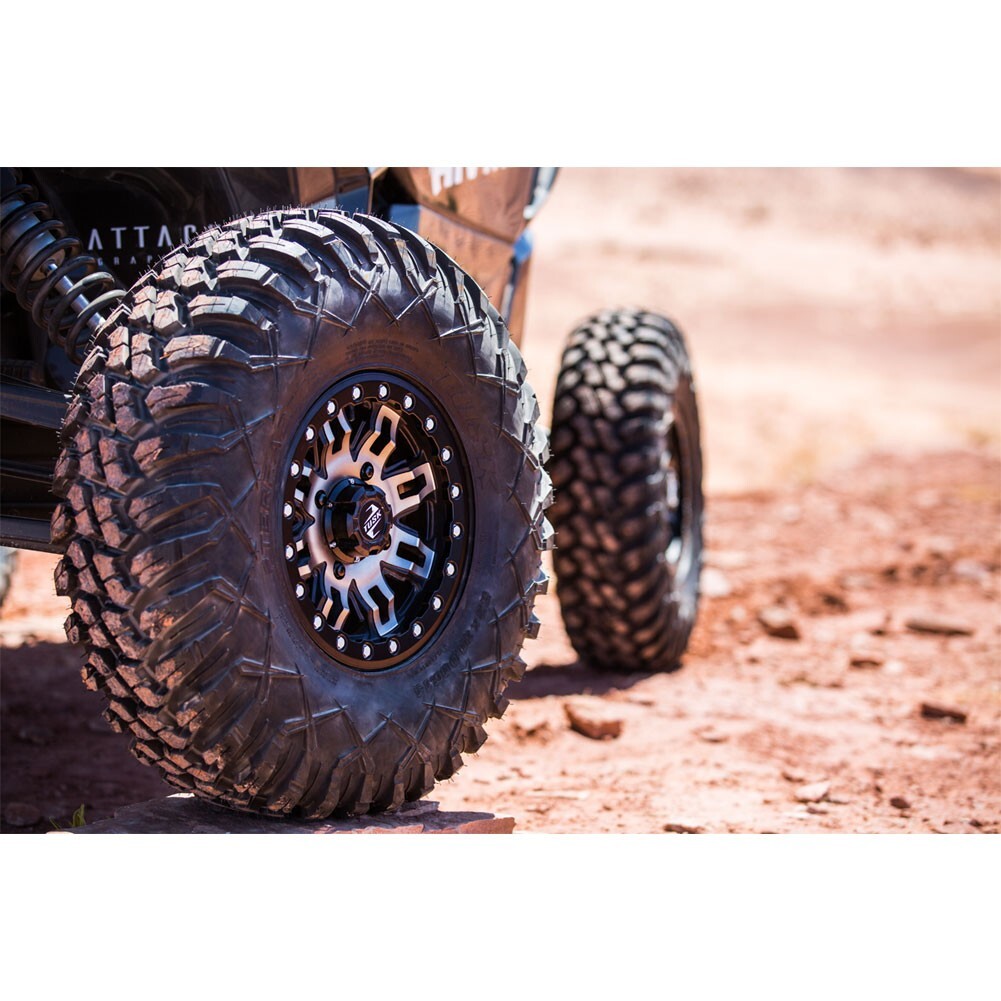 Tusk Terrabite® Radial Tire 35×10-16 Medium/Hard Terrain