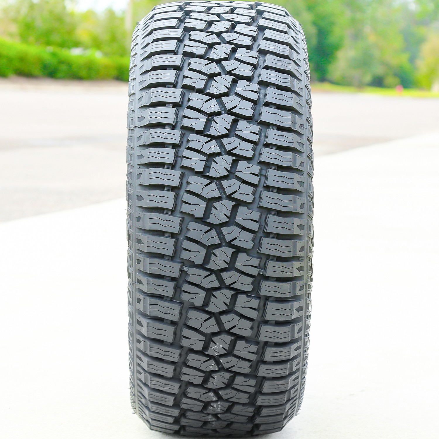 4 Tires Arisun Aresta A/T ZG06 265/70R15 112T AT All Terrain