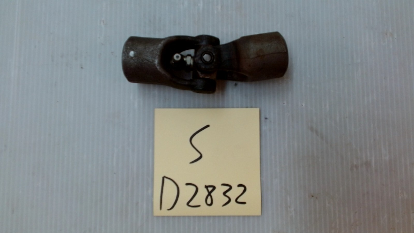 1/2 INCH SOLID BORE U JOINT