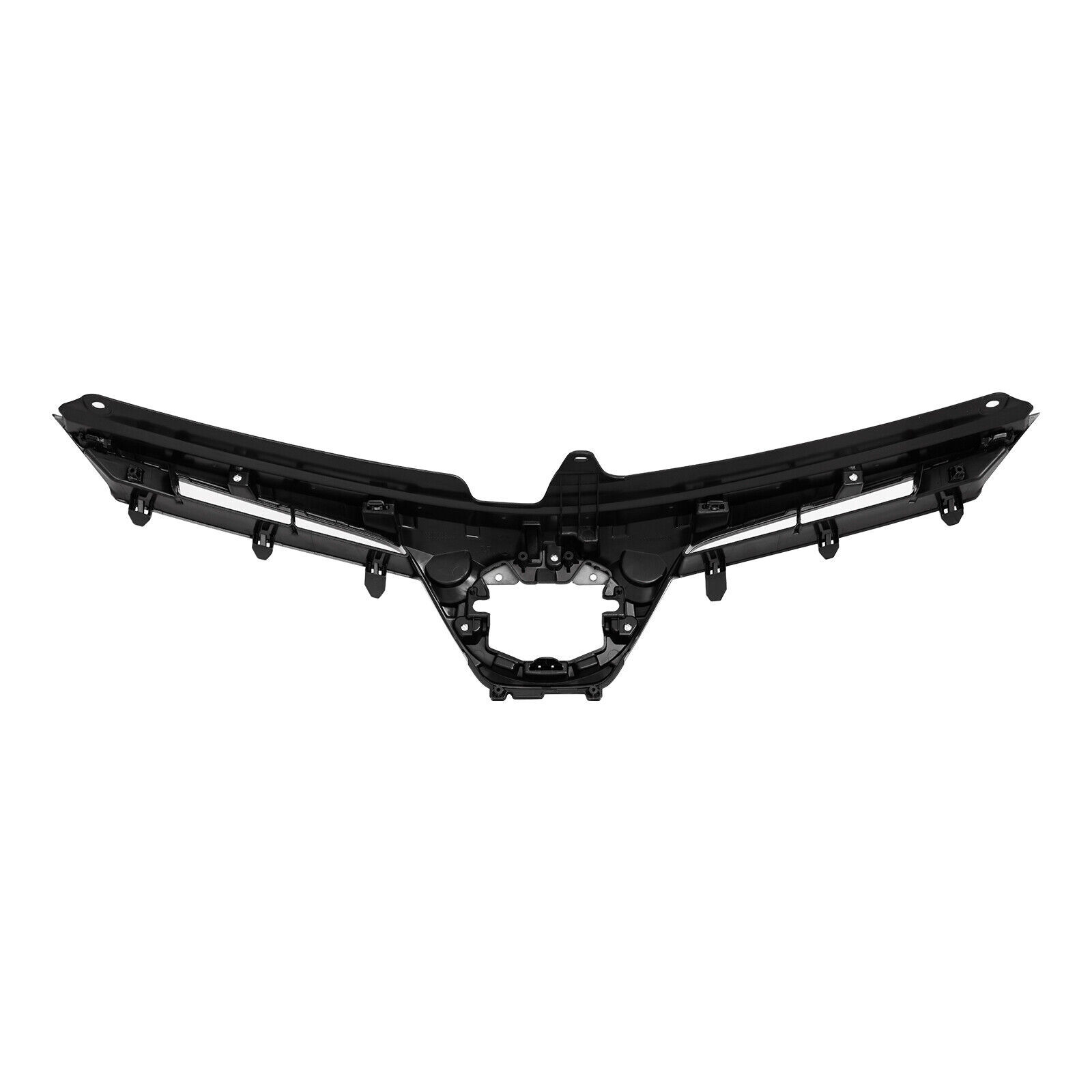 Front Bumper & Grille Fog Light Set For Toyota Corolla 2017 2018 2019 SE XSE