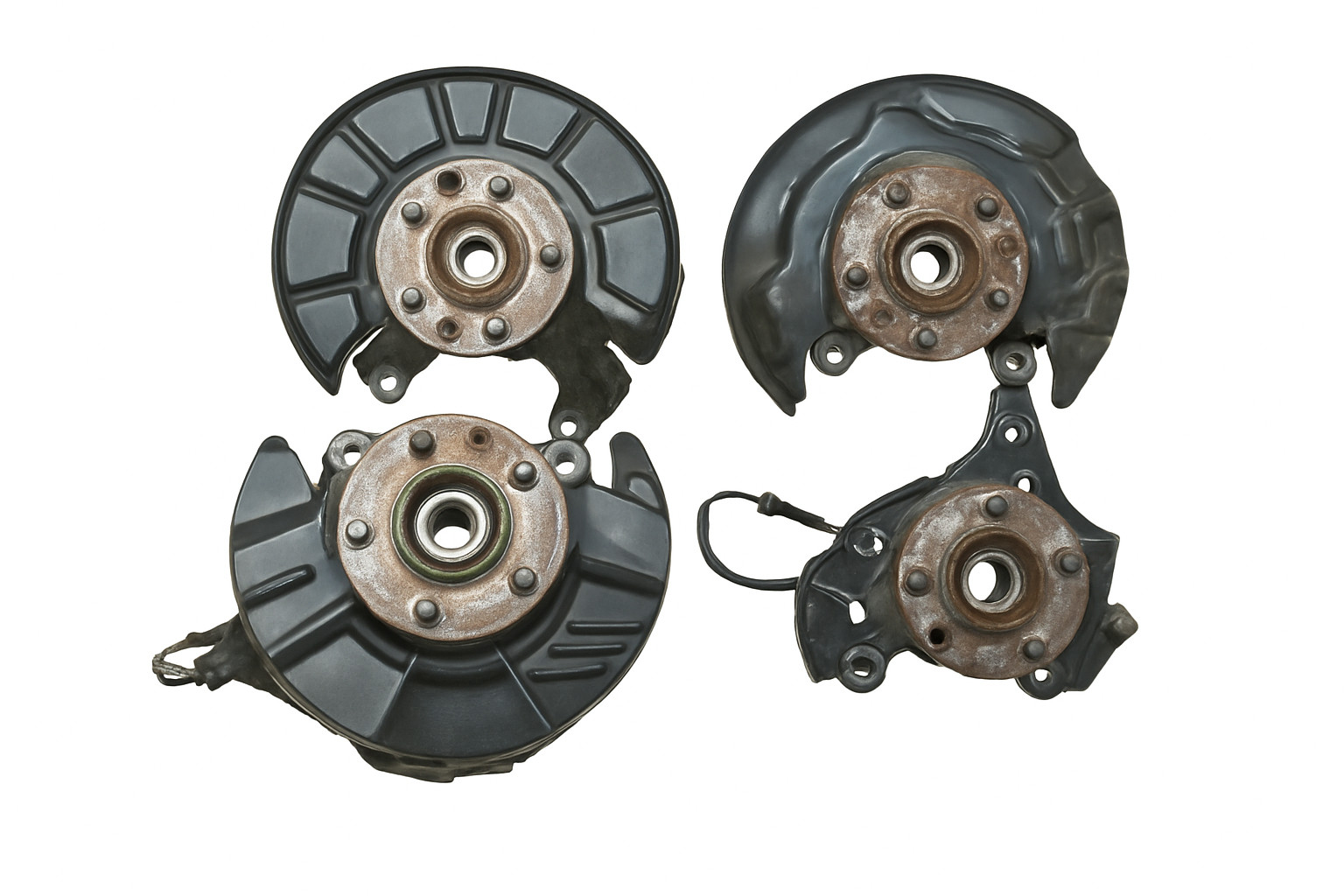 2013-2021 Chevrolet Trax Drivers Front Spindle Knuckle Oem CI59E