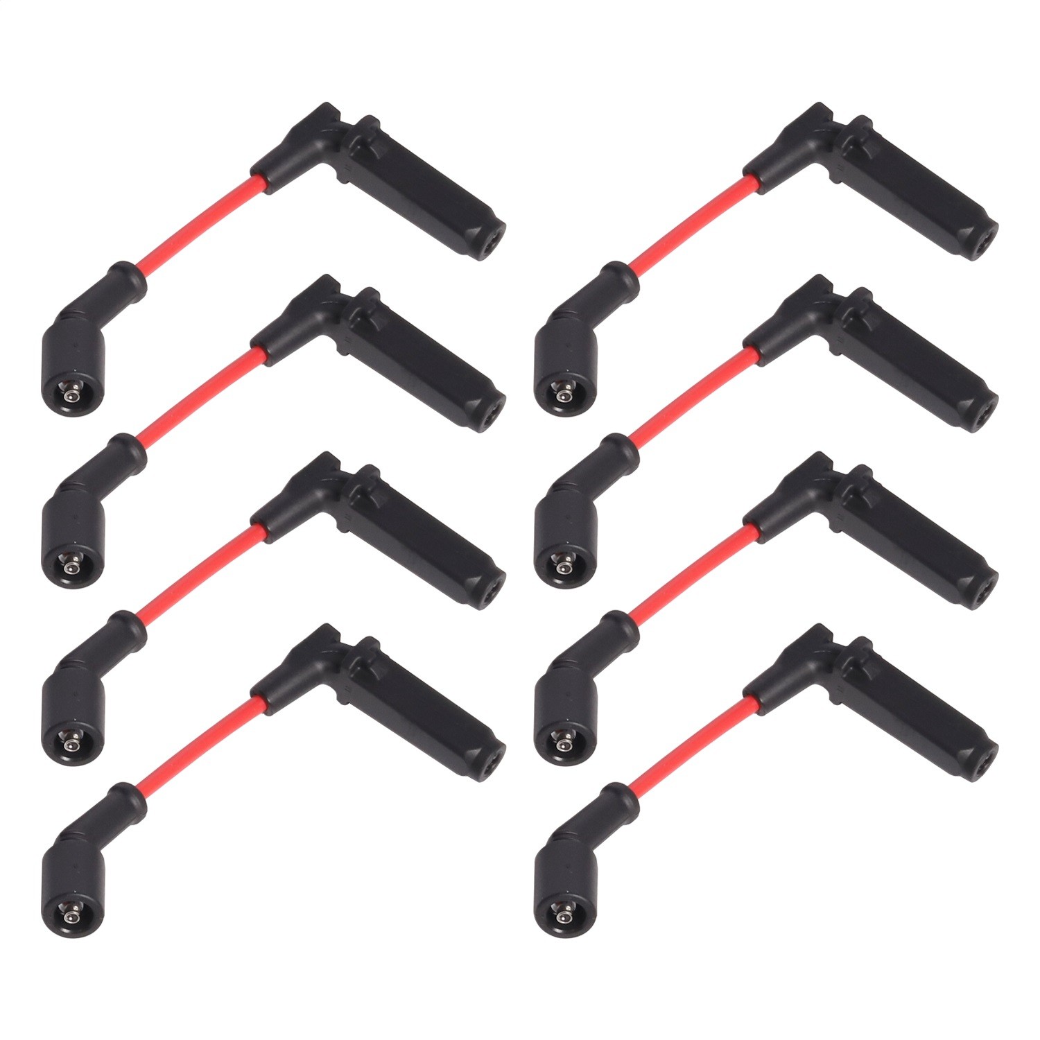 ACEON Performance Spark Plug Wire Set For 2007 Chevrolet Silverado 1500 HD Class