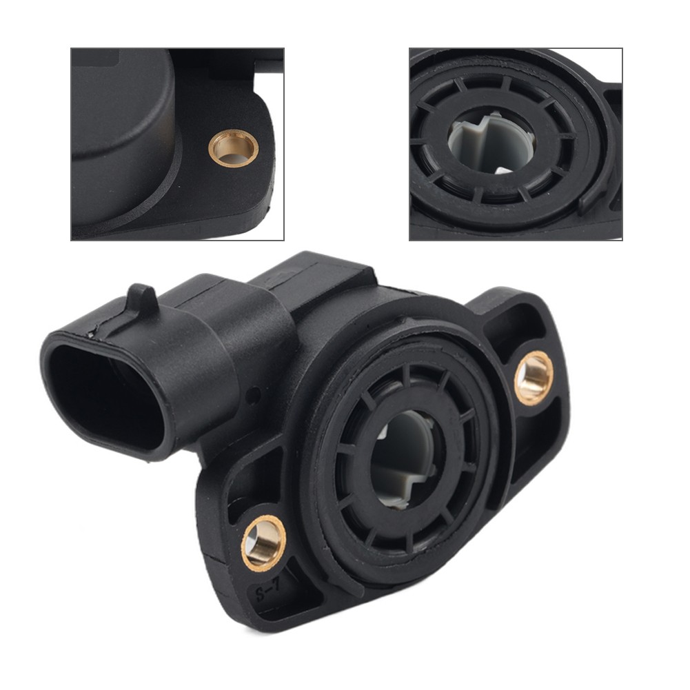 US TPS Throttle Position Sensor For Harley Davidson 27629-01 Counter Clockwise