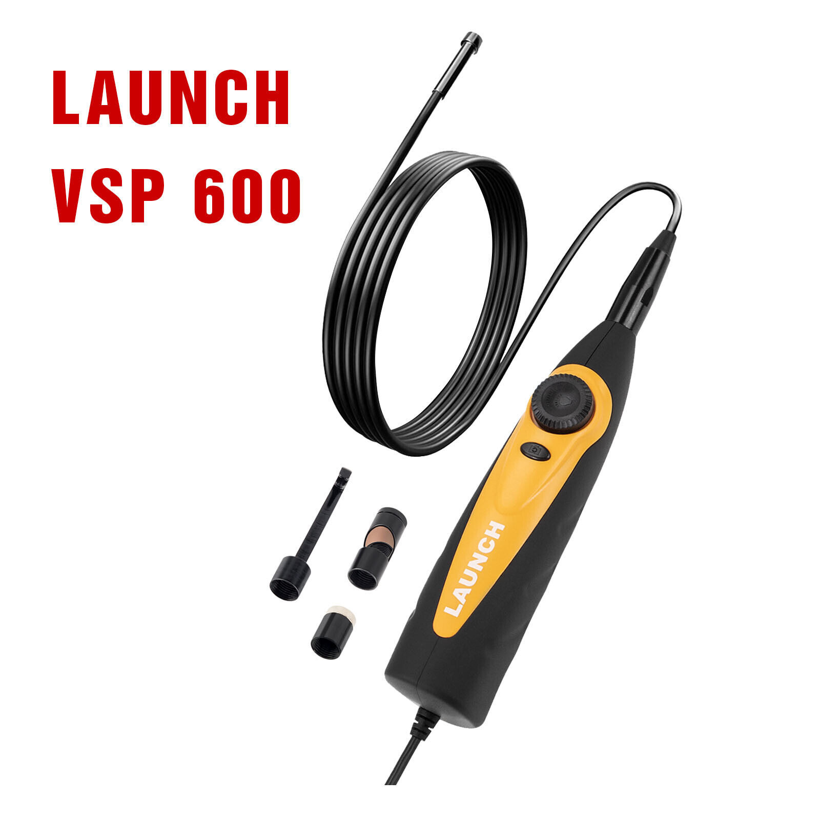 LAUNCH VSP600 Videoscope Inspection Camera Borescope Endoscope For X431 Scanner