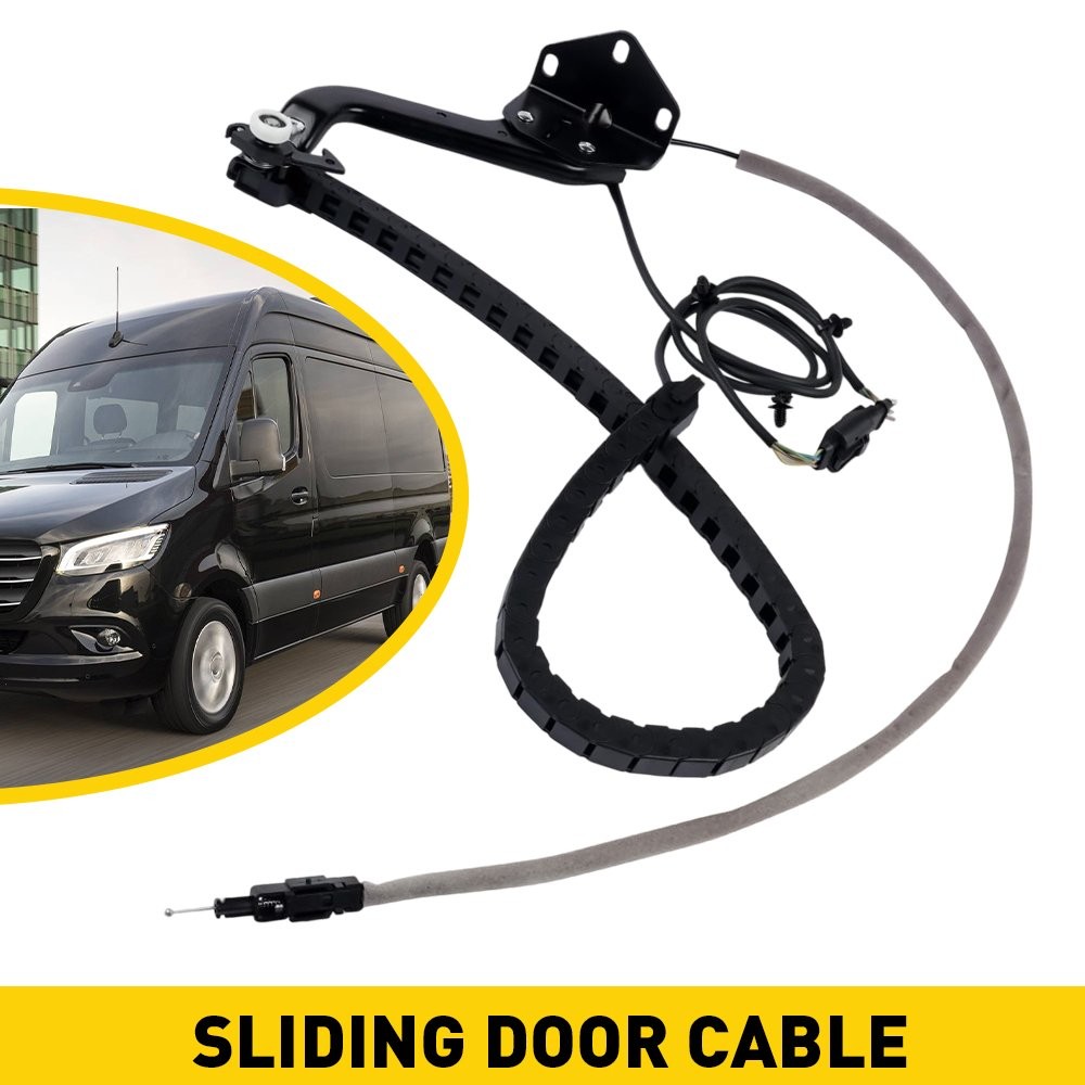 RH Side Sliding Door Cable Track For Mercedes-Benz All Sprinter Models 2006-2017