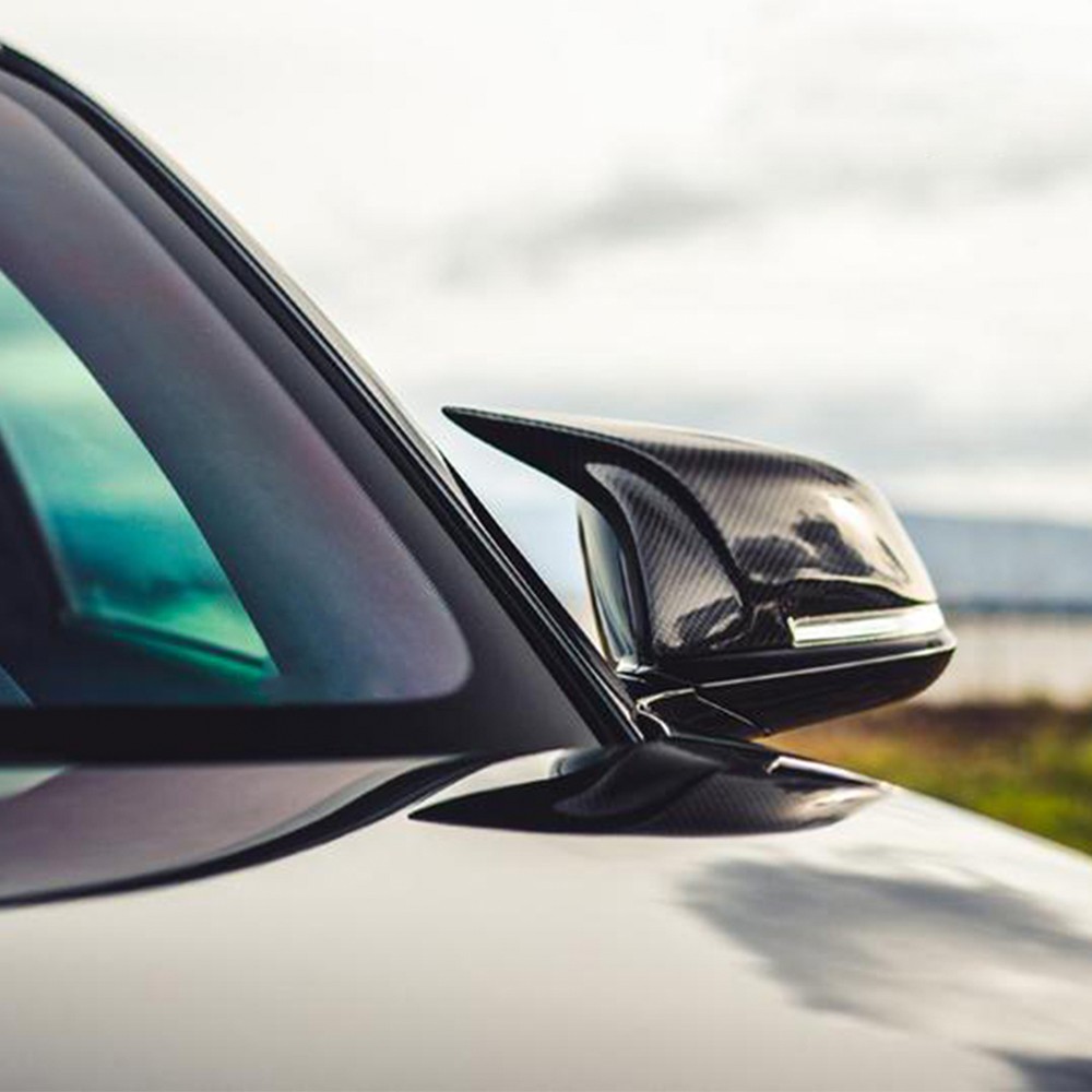 New Side Mirror Cover Caps For 2014-2019 BMW 4 Series F32 F33 F36 420i 428i 435i