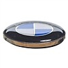 BMW Logo Round Emblem (27mm); 51 14 2 328 447 / BMW-Roundel447