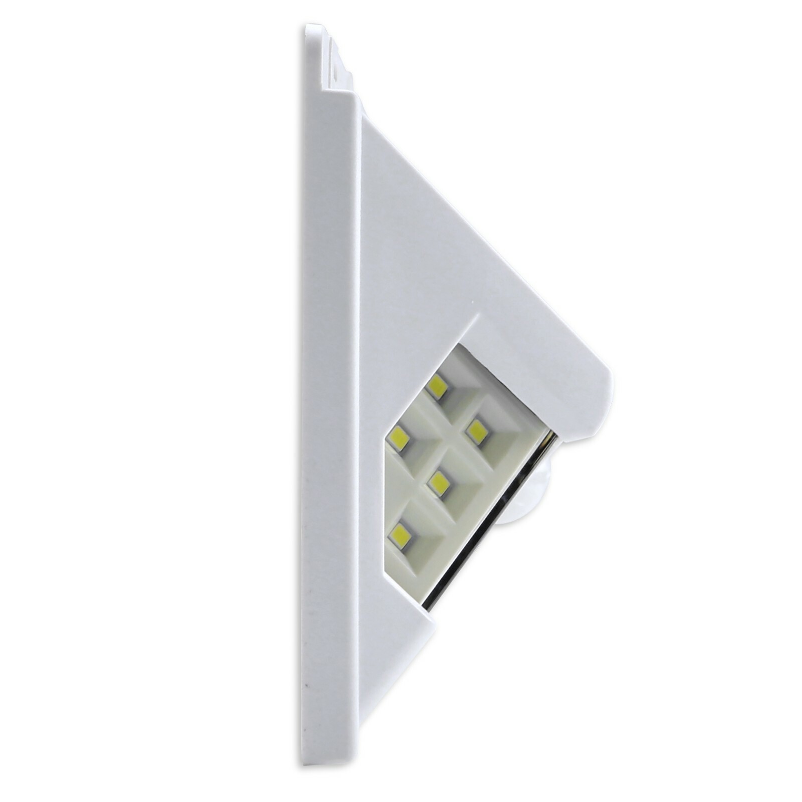 60LED Solar Power Motion Sensor Wall Light Outdoor Yard Garden Lamp Waterproof W