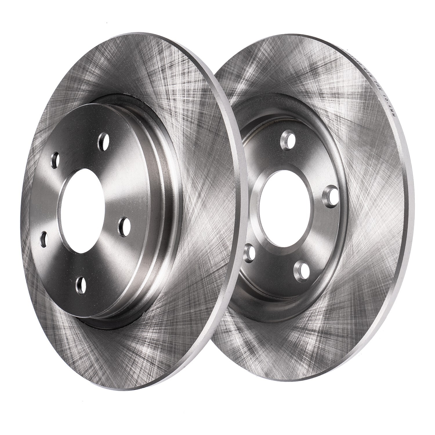 Rear Brake Rotors for 2006 2007 2008-2011 Ford Fusion Mercury Milan Lincoln MKZ