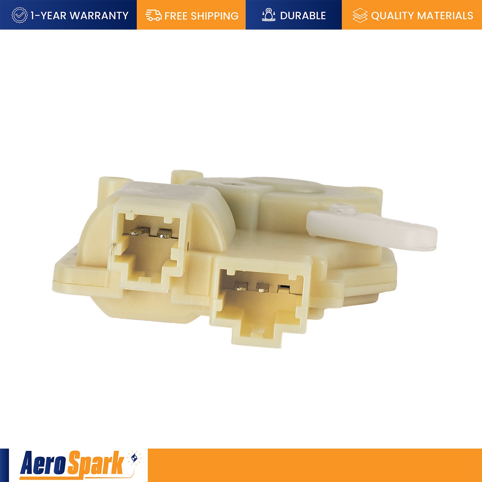 Trunk / Tailgate Door Lock Actuator Rear for 2002-2006 Acura RSX l4 2.0L 746-747
