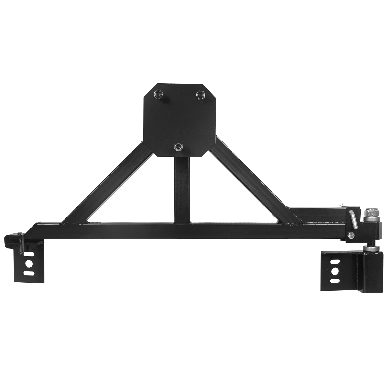 Spare Tire Carrier For Hummer H2 03-09 Hitch Tire Carrier Heavy Duty Solid&Tough