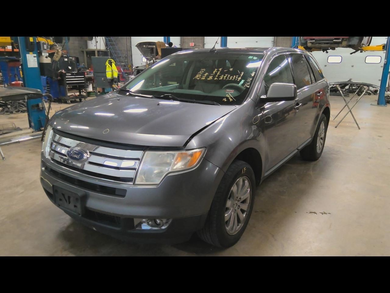 EDGE 2010 Front Door Trim Panel 678232