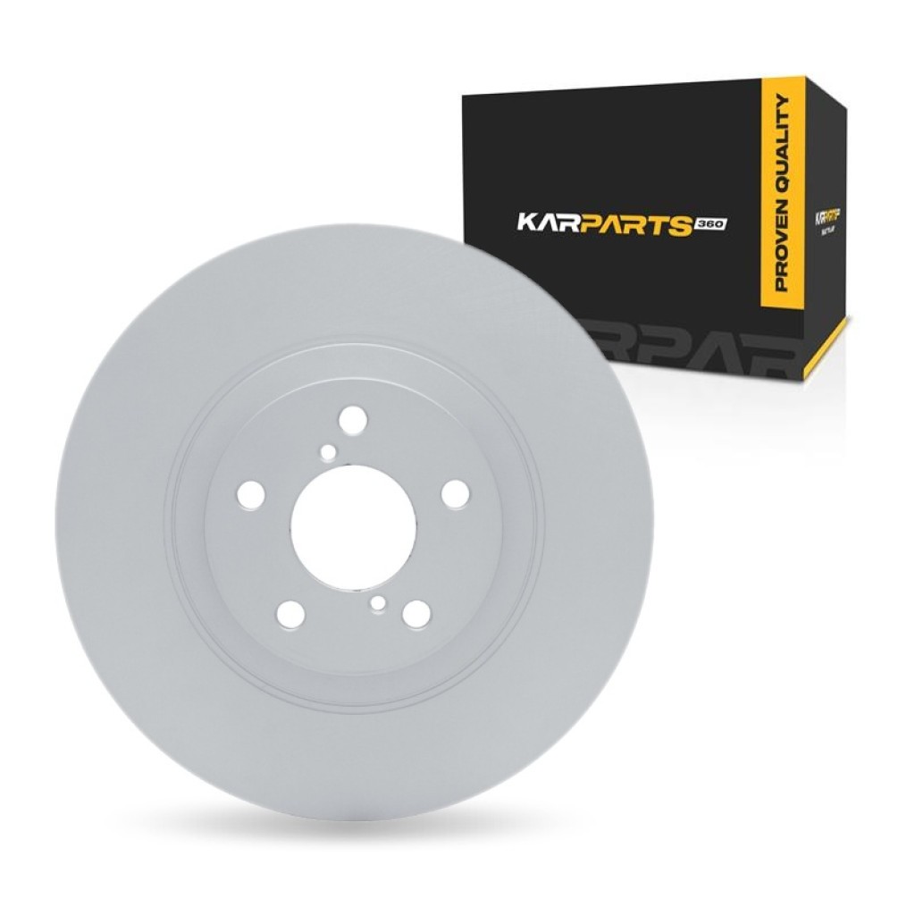 For Subaru Crosstrek 2016 2017 Brake Rotor | 24 mm. / 0.94 in. Nominal Thickness