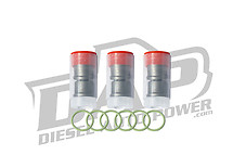 DAP 191 Delivery Valves Complete Kit With New Gaskets – 94-98 Dodge 5.9L 12V