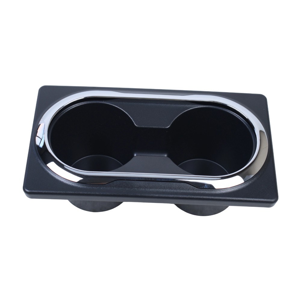 For Nissan 2016-2024 TITAN Center Console Cup Holder Assembly 96965-EZ10A