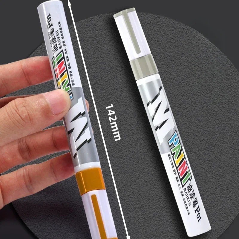 Car Scratch Repair Paint Pen | Waterproof | Auto Touch Up Marker