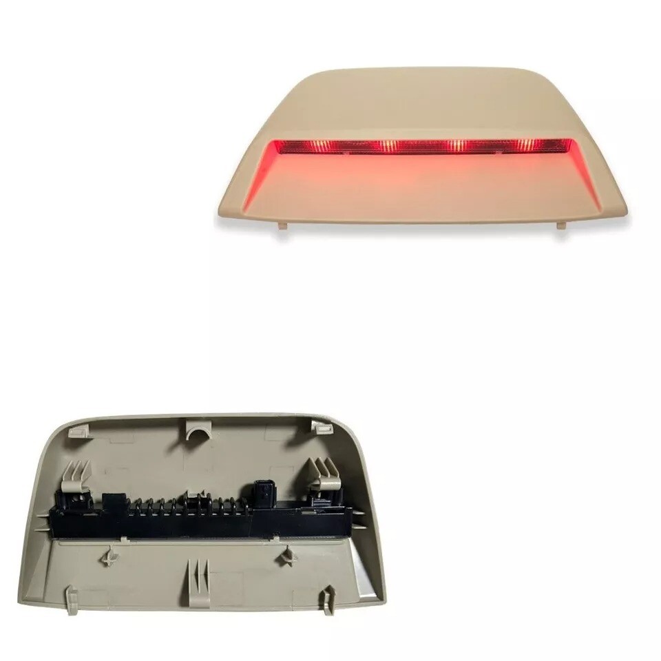 For Nissan Altima Sedan 2013-2018 Beige High Mount Third Rear Brake Light 1-10X