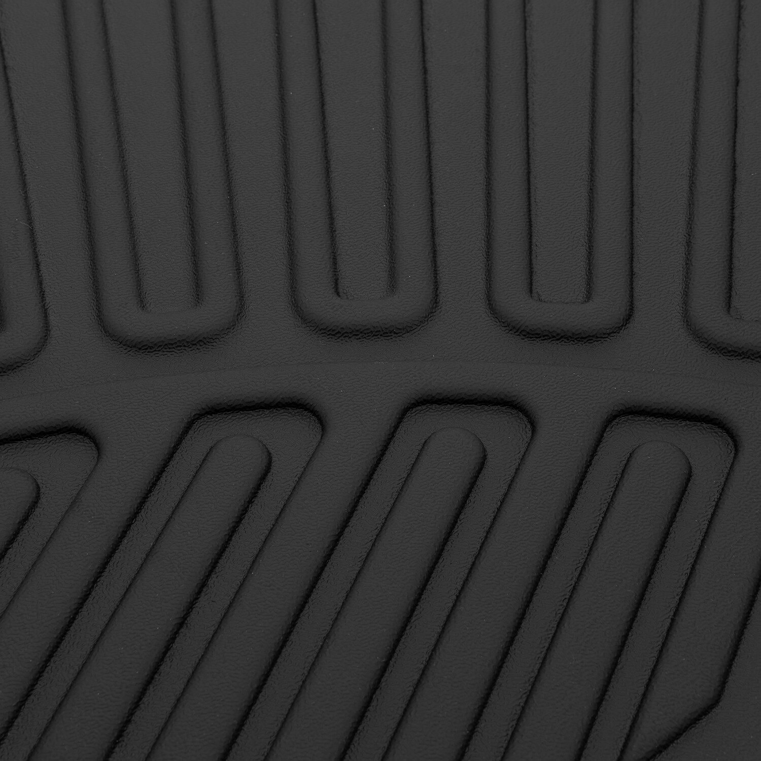 Custom Floor Mats & Cargo Liners for 2016-2021 Jeep Grand Cherokee 2022 WK Black