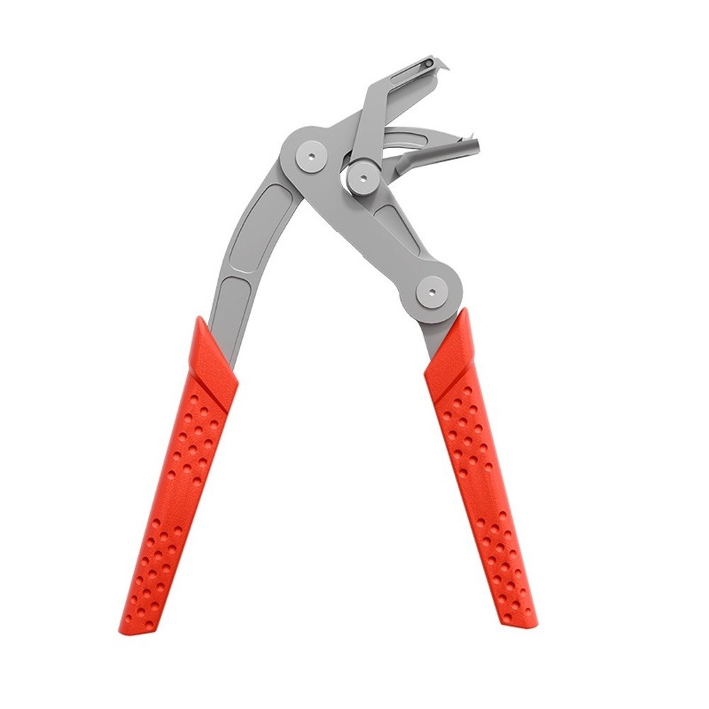 16.5cm Snap Pliers for Plastic and Rubber Clips in Car Doors Interiors Trunks