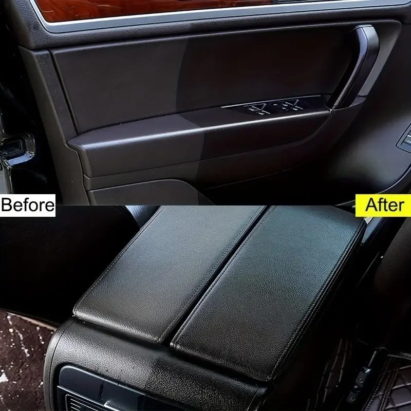 Car Interior Plastic Repair Scratch Remover Wax Polishing Repair Cream