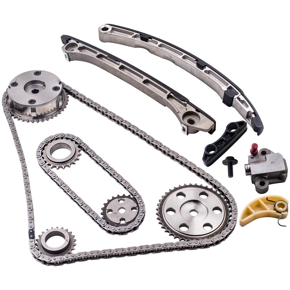 New Timing Chain Kit Crank Gear For MAZDA 3 6 CX-7 2.3L Turbo 06-13 L3K9-12-4X0C
