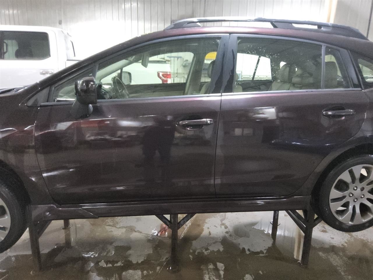 2013 Subaru Impreza Front A/C Heater Blower Motor