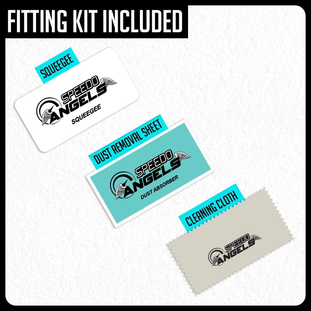 Dashboard Screen Protector for BOOM! BOX GTS 2019+ 2 x Ultra Clear & Anti Glare