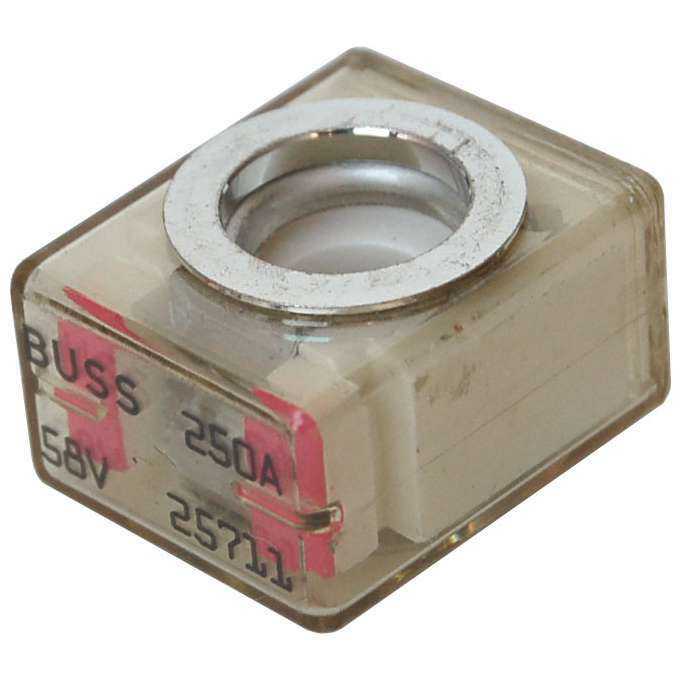 Blue Sea 5189 MRBF Terminal Fuse 250 Amp Marine 12V 24V 58V DC Boat Circuit 250A