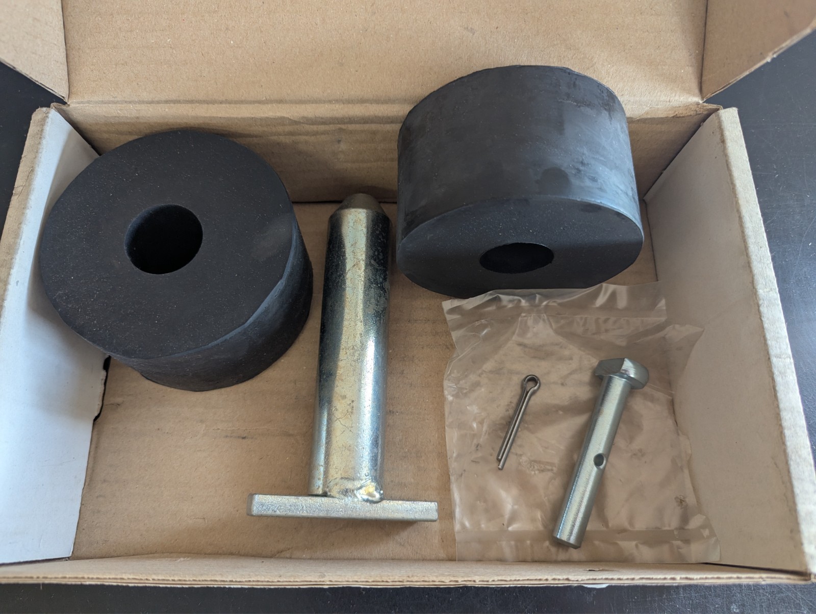 PARTIAL KIT – Sirco 13500 Multi Purpose Bushing Kit