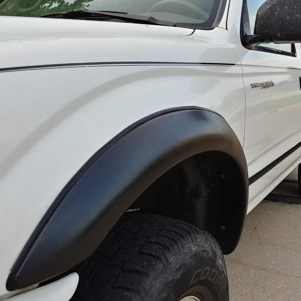 30Ft For Toyota Accessories Car Fender Flares Edge Trim Rubber Seal Wheel Wells