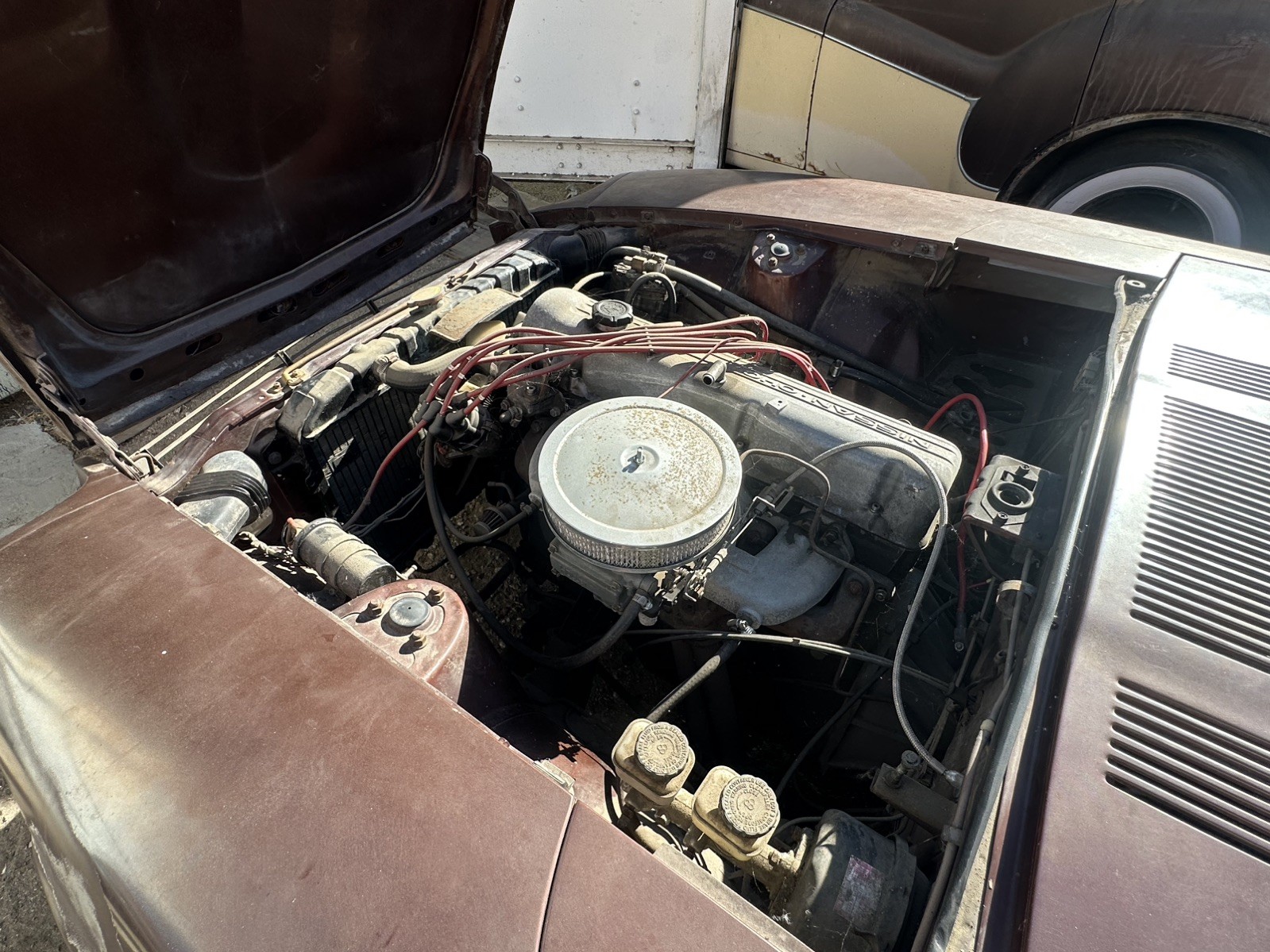 1972 Datsun Z-Series