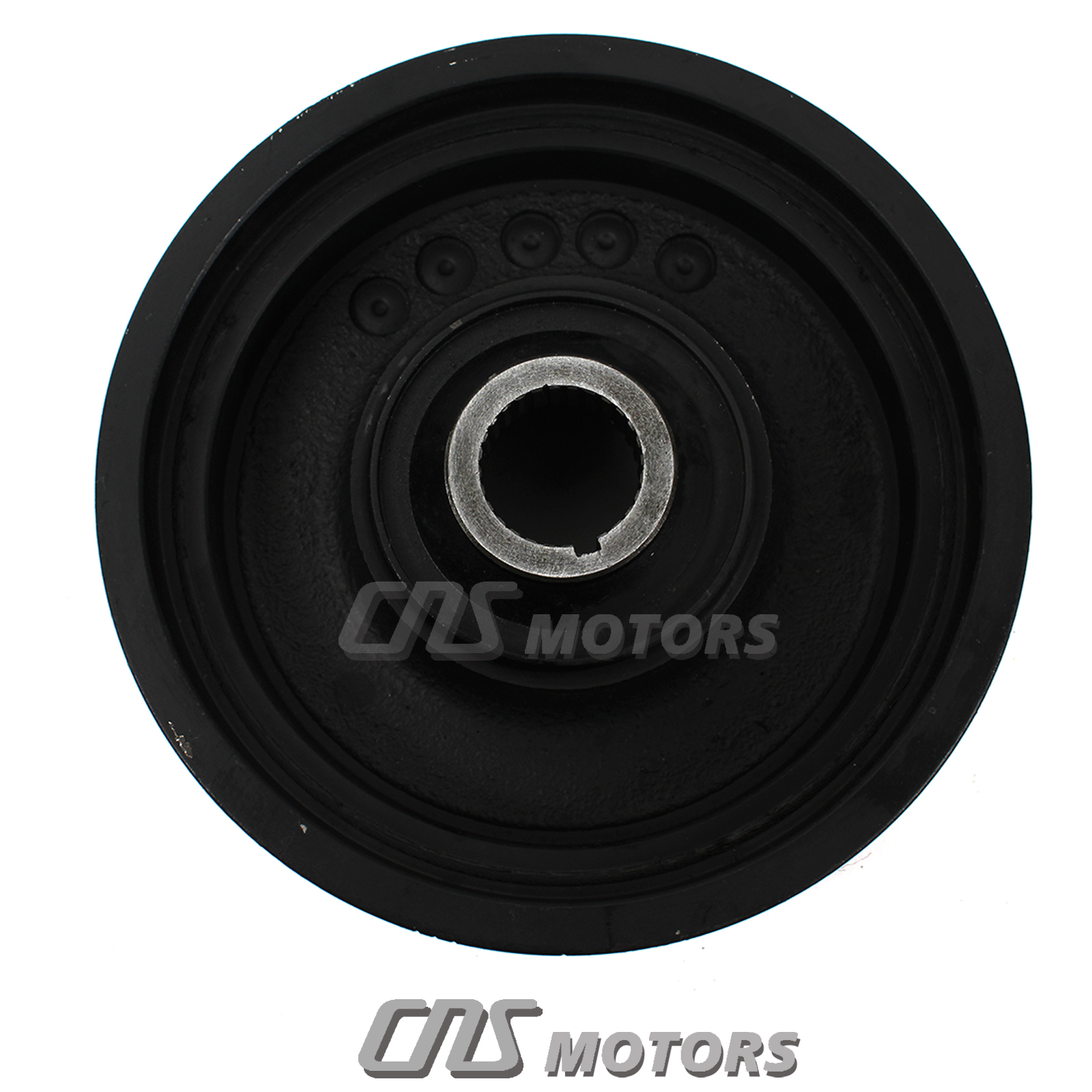 ✅Harmonic Balancer Crankshaft Pulley✅ Fits 1997-2001 HONDA CR-V 2.0L 13810P3F003