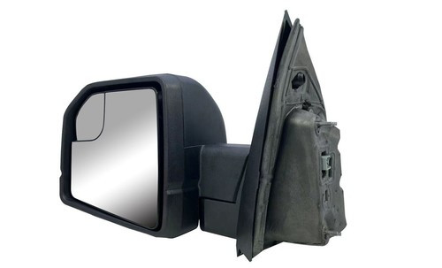Driver Left Side Door Mirror Power Without Signal Light For 15-20 Ford F-150