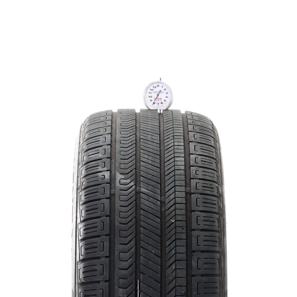 Set of (4) Used 235/55R19 Continental CrossContact RX 101H – 8-8.5/32