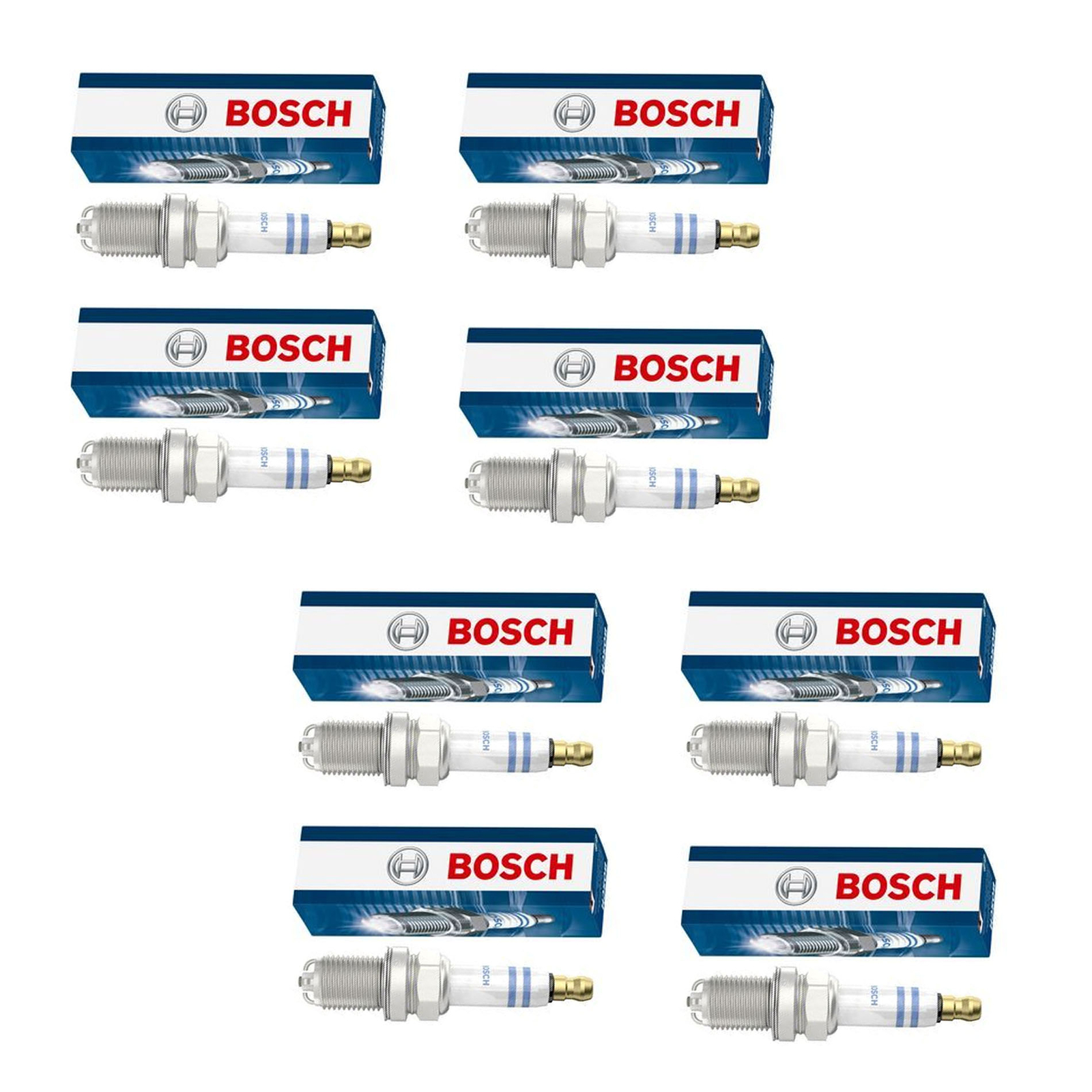 OE Germany Spark Plug 8Pcs For 1999-2005 BMW 740iL 745Li 745i V8 4.4L