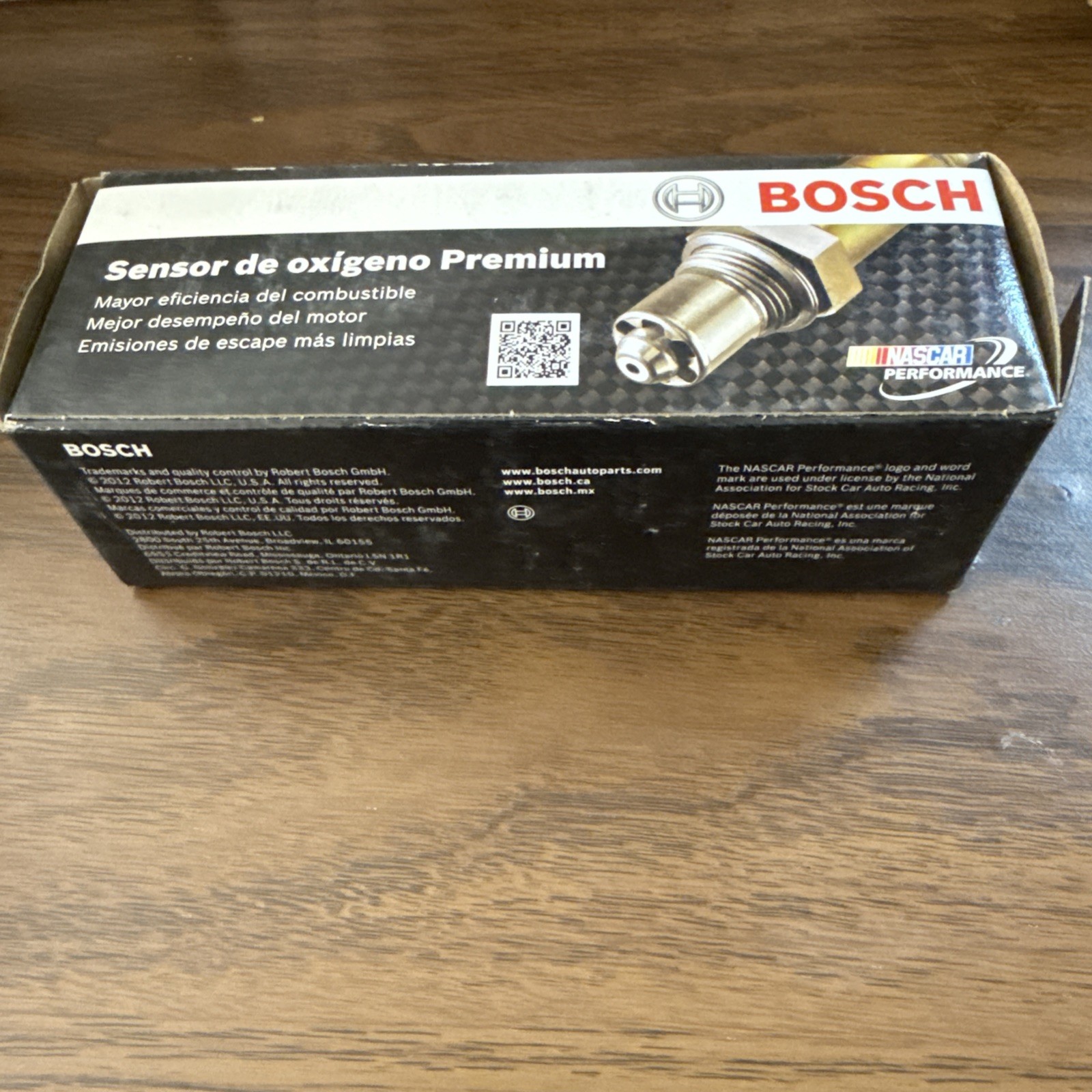 Bosch 13968 OE MFR of Oxygen Sensors For 01-04 Altima I35 Maxima Sentra