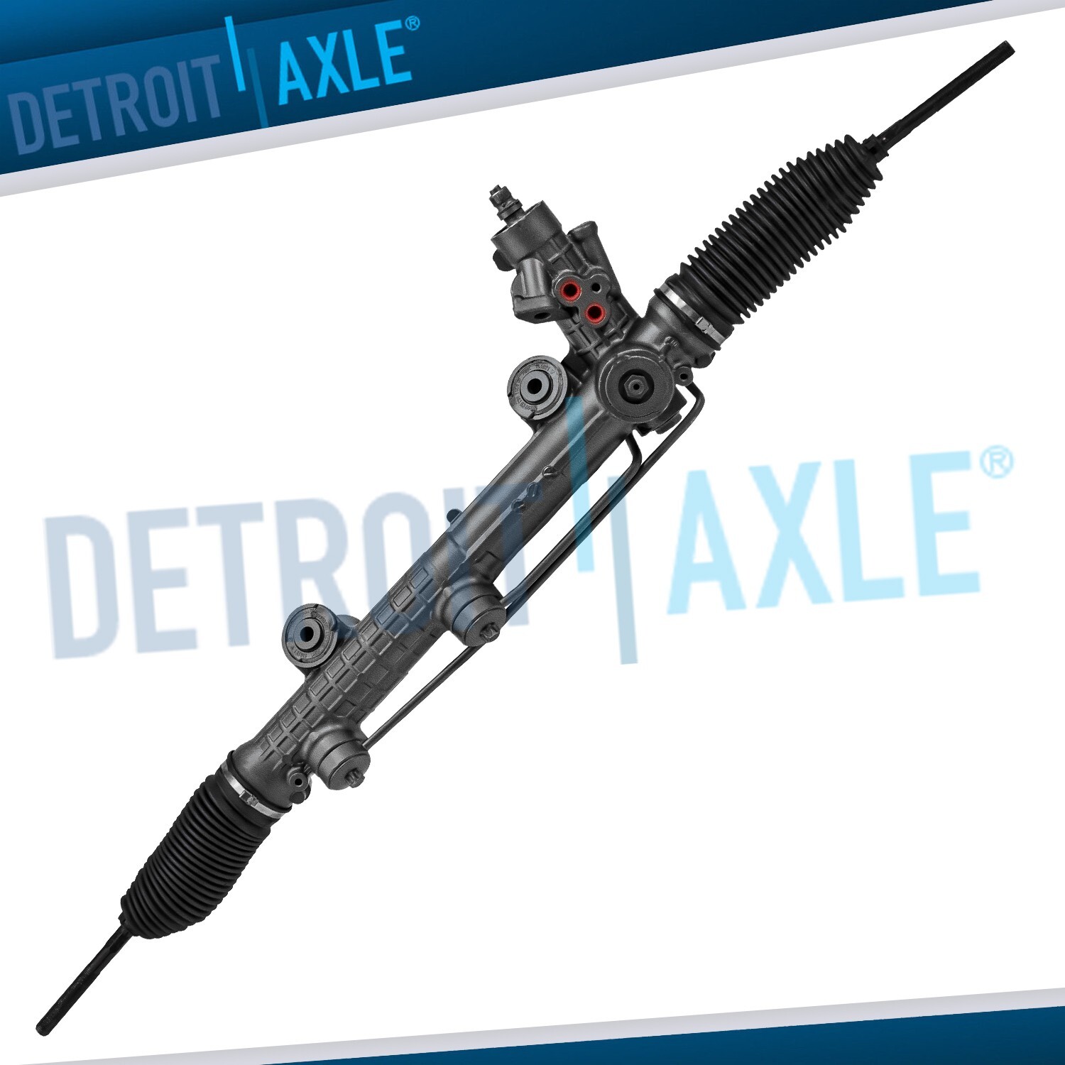 RWD Power Steering Rack and Pinion for Mercedes Benz E320 E350 E500 E55 E63 AMG