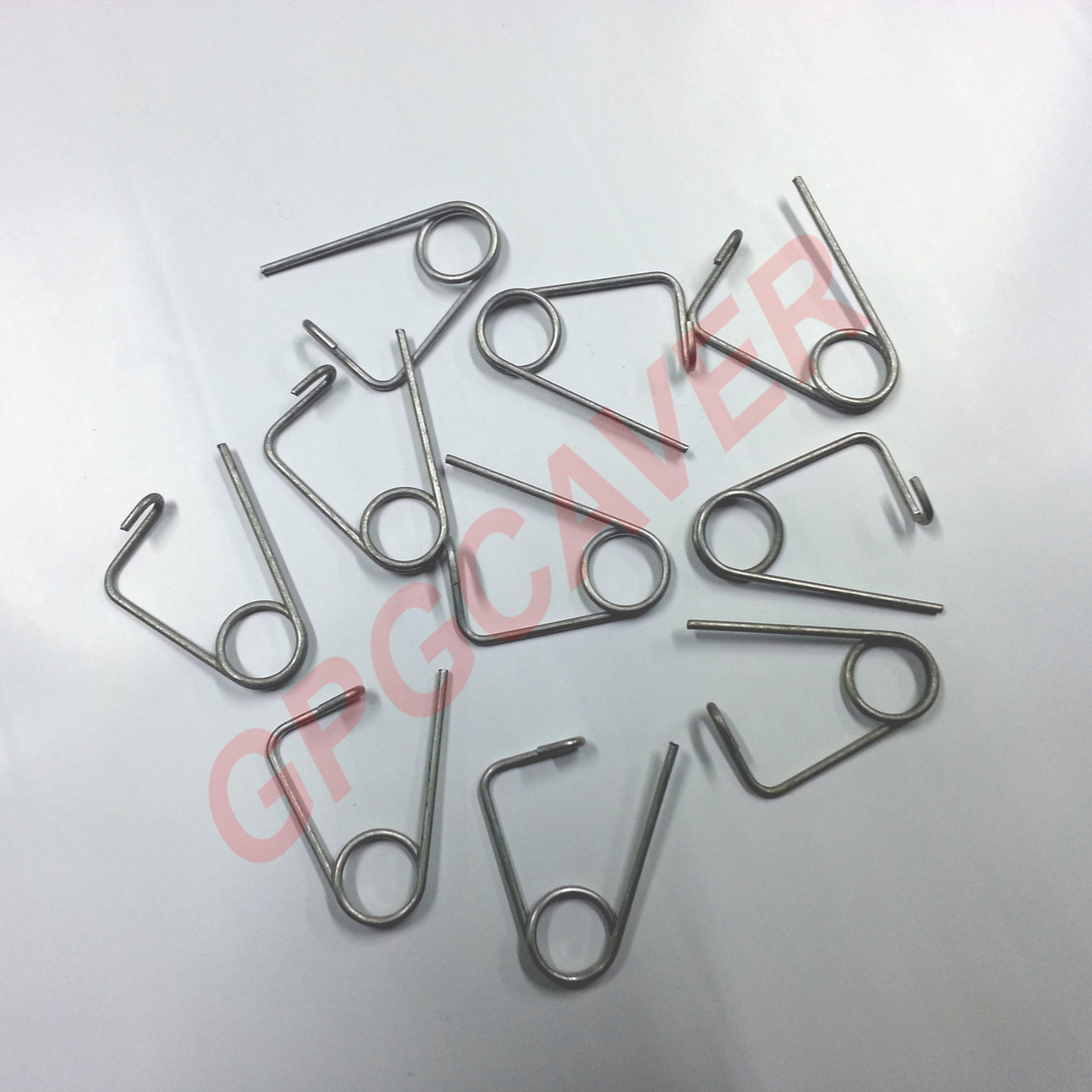 Kart Go Cart Auto Racing LARGE Safety Cotter Clip Nut Retaining Pin 10 per Pack