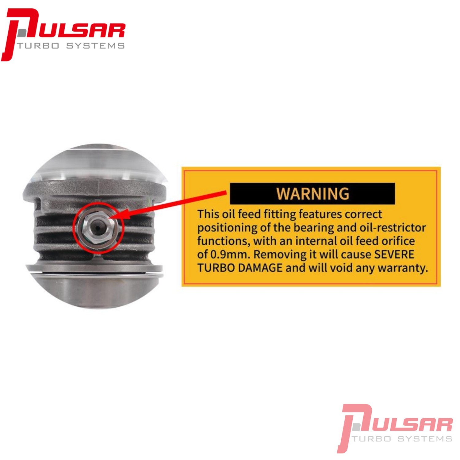 T51R MOD PTE 6870E Dual Ball Bearing Billet Wheel Turbo T4 Divided, Vband 1.0A/R