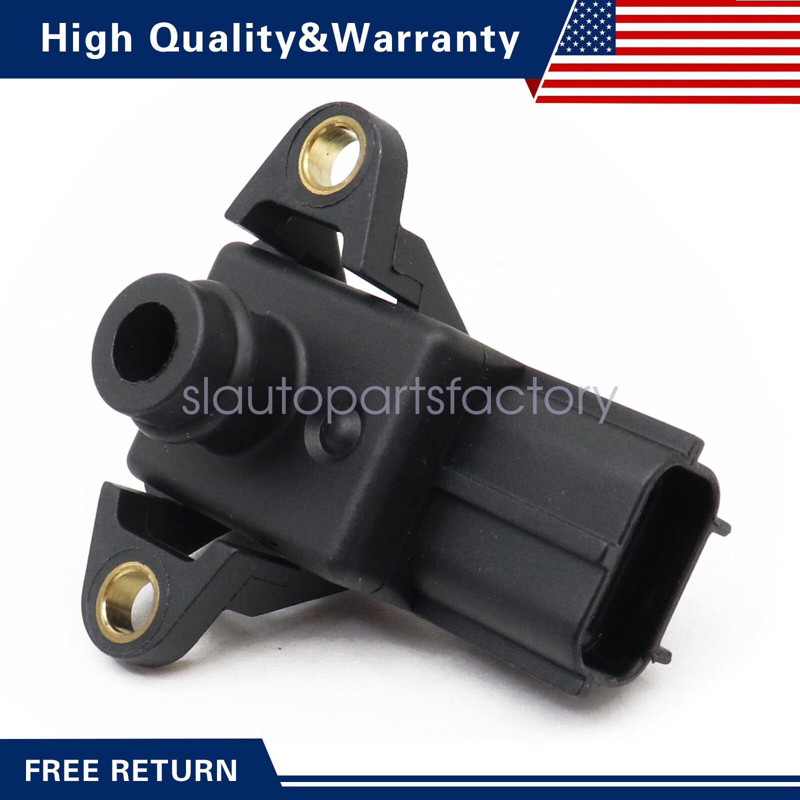 56041018 Manifold MAP Sensor Fit 00-01 Dodge Dakota Durango 2.5L 3.9L 4.7L 5.9L